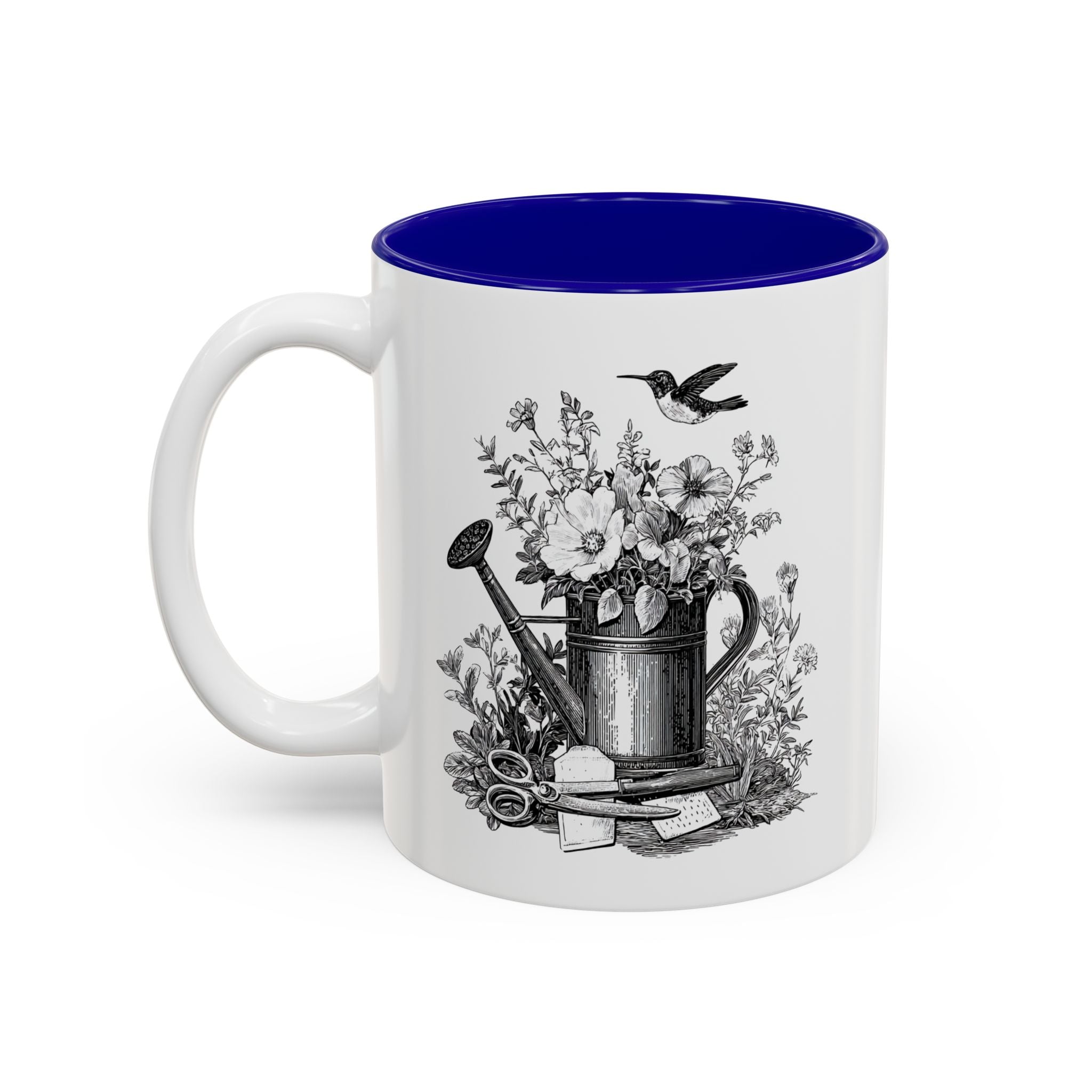 The Garden Mug
