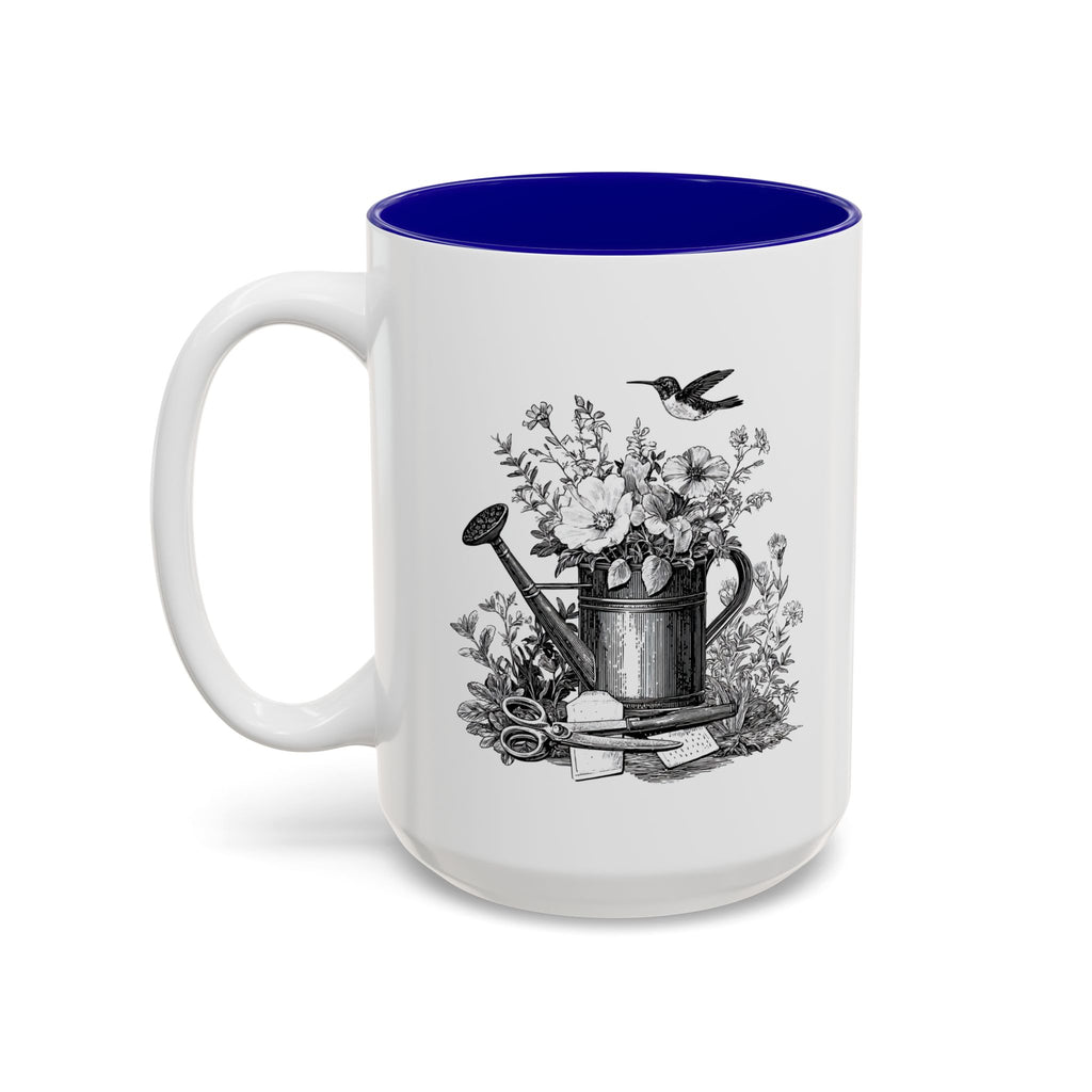 The Garden Mug