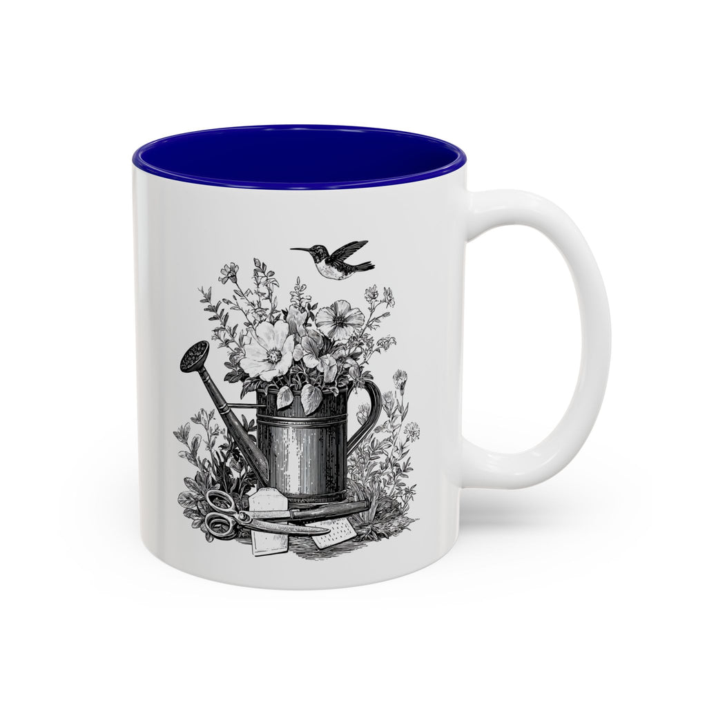 The Garden Mug