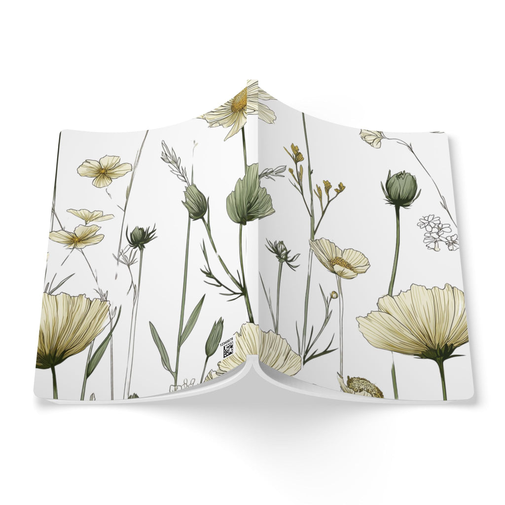 Wildflower Notes Journal