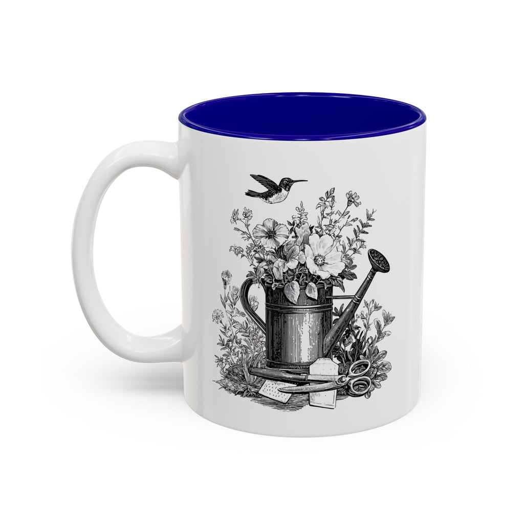 The Garden Mug