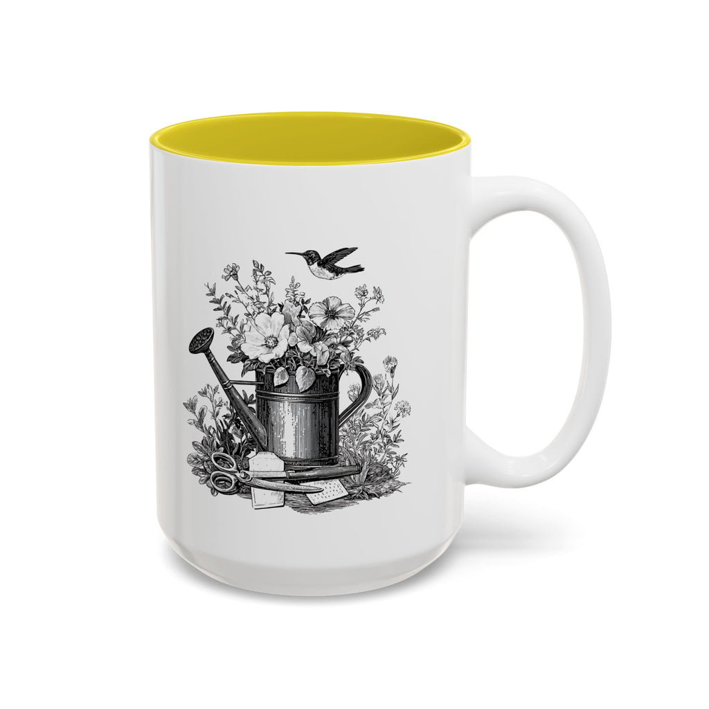 The Garden Mug