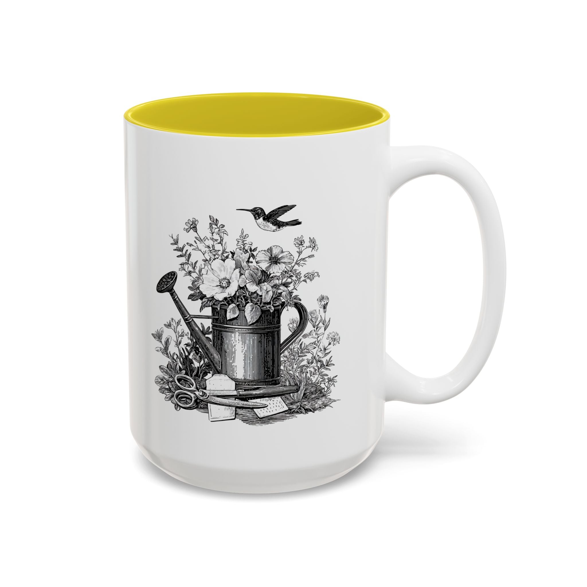 The Garden Mug
