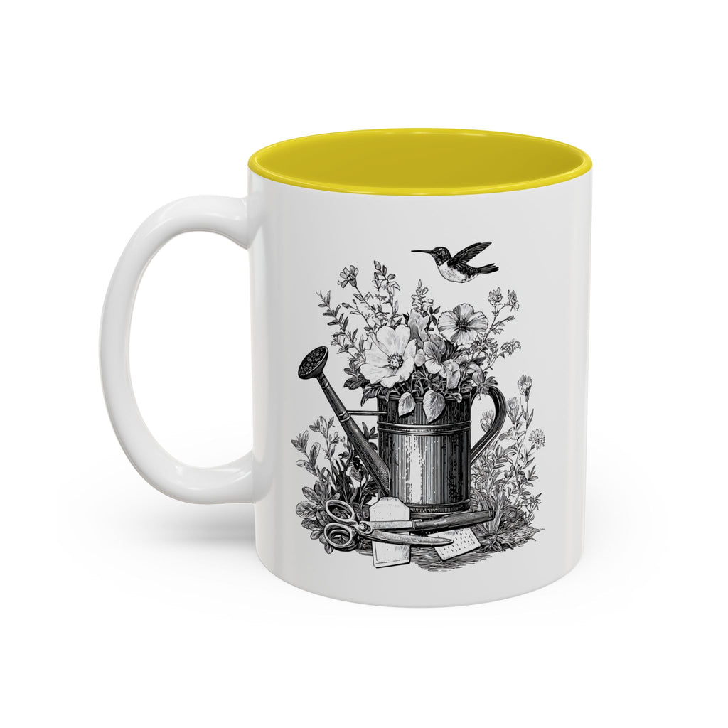The Garden Mug