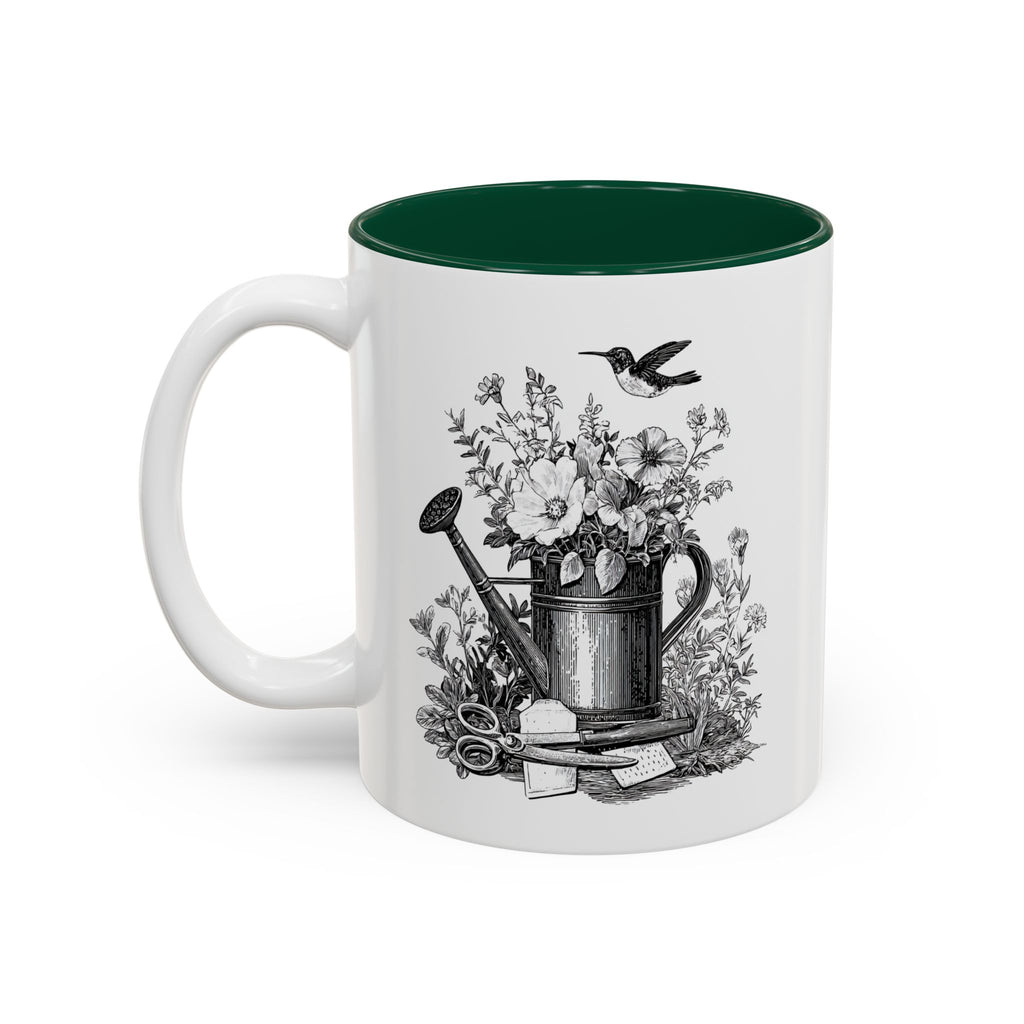 The Garden Mug
