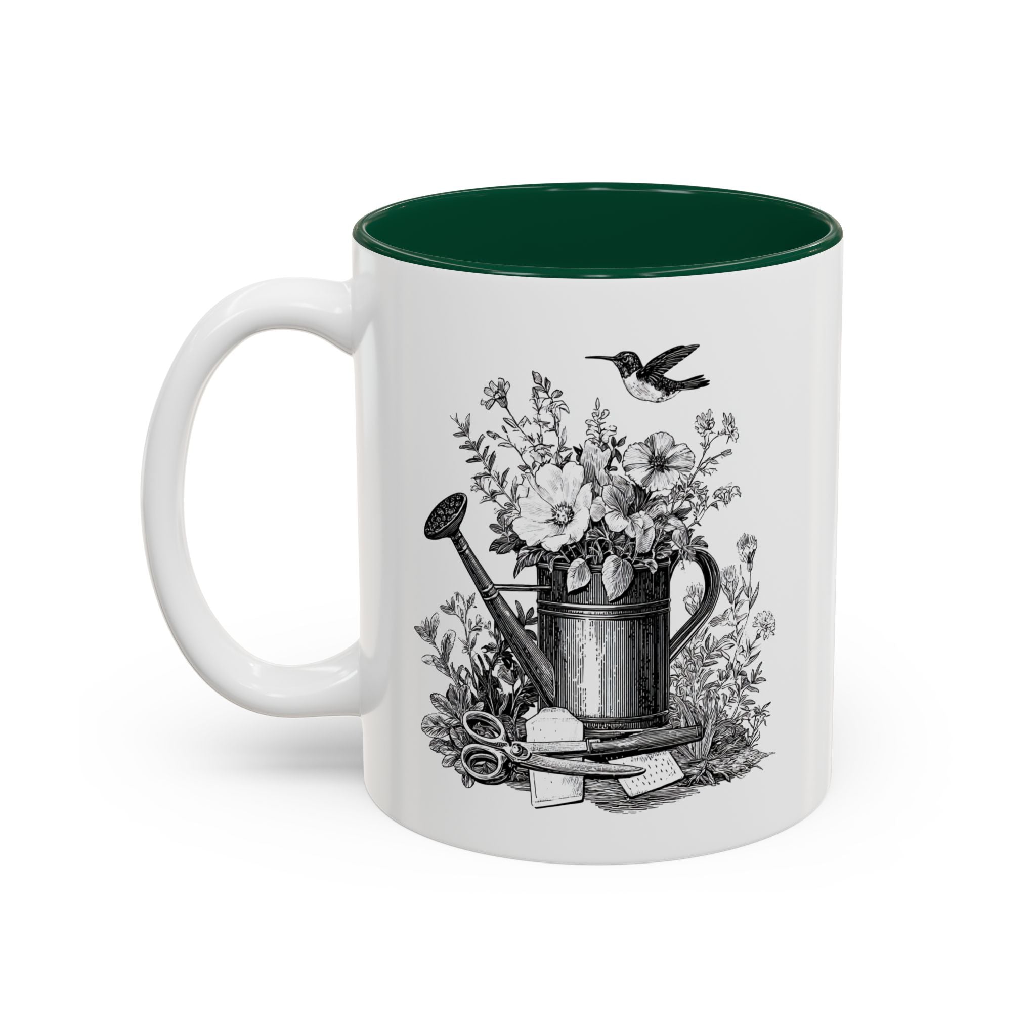 The Garden Mug
