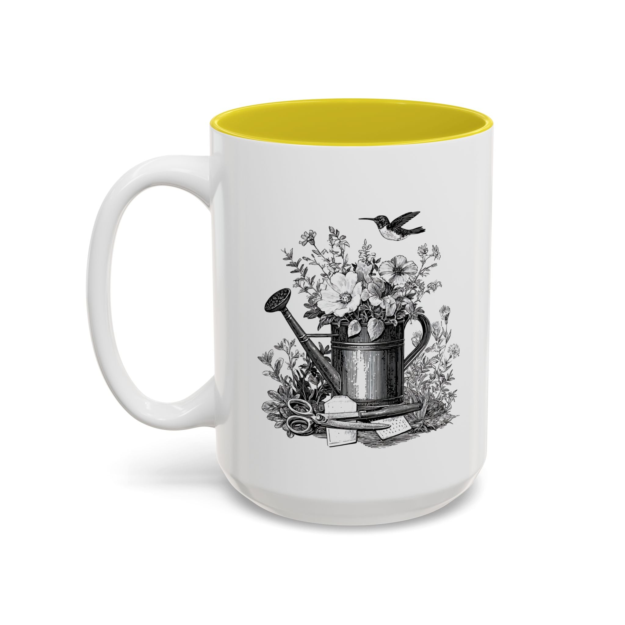 The Garden Mug