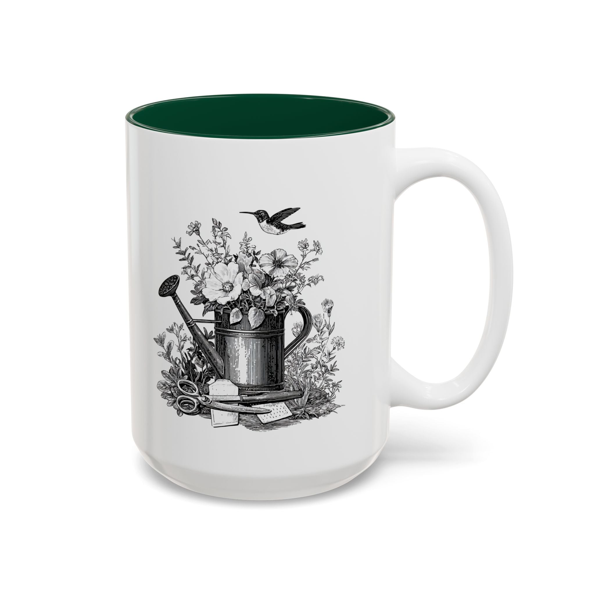 The Garden Mug