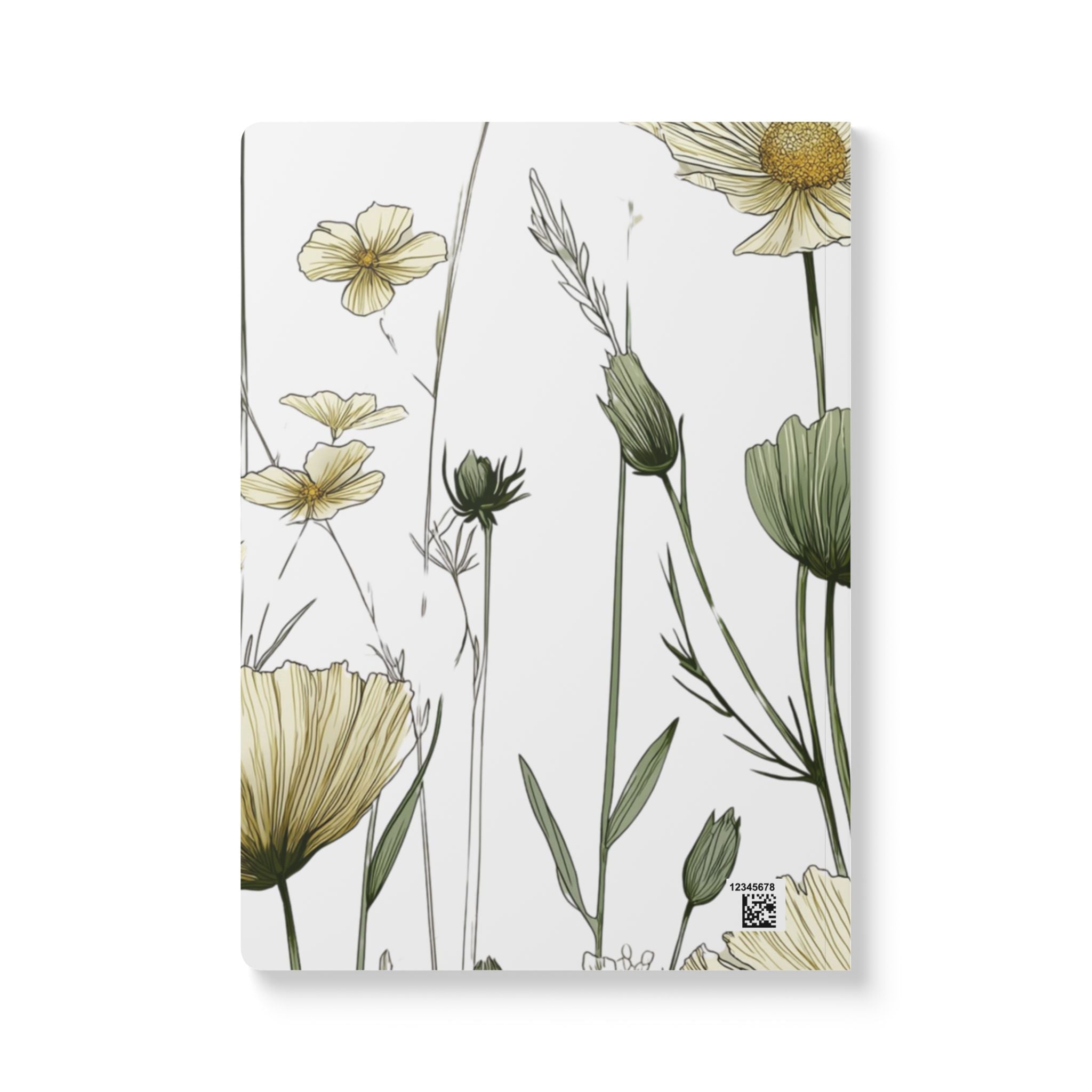 Wildflower Notes Journal