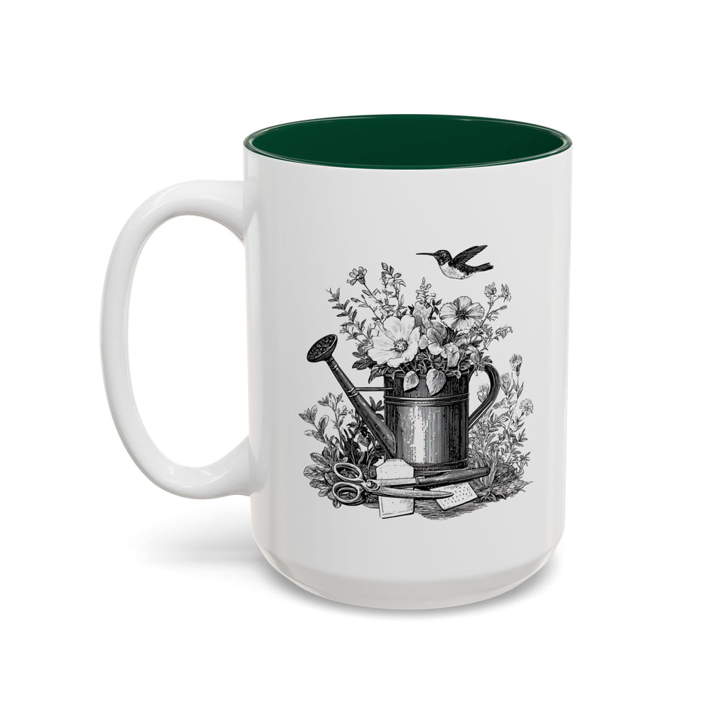 The Garden Mug