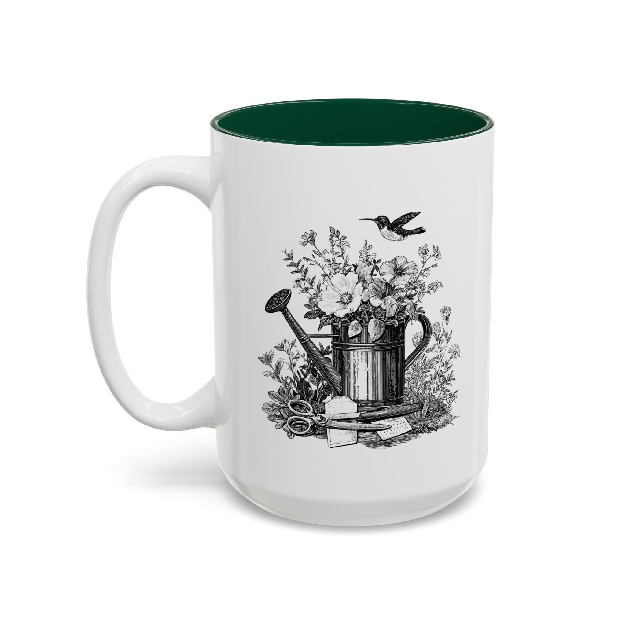 The Garden Mug