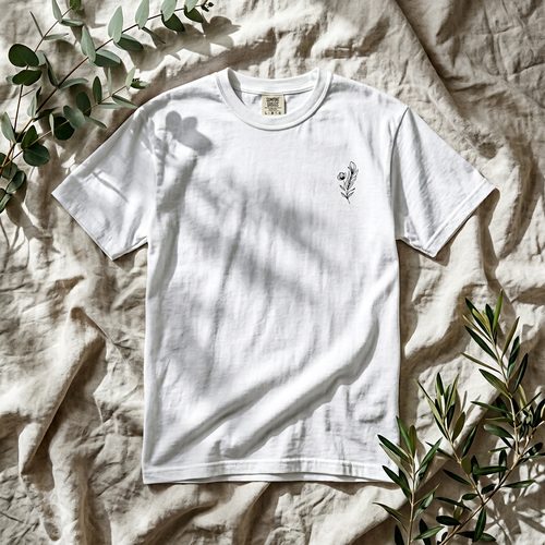 The Garden Hummingbird Tee
