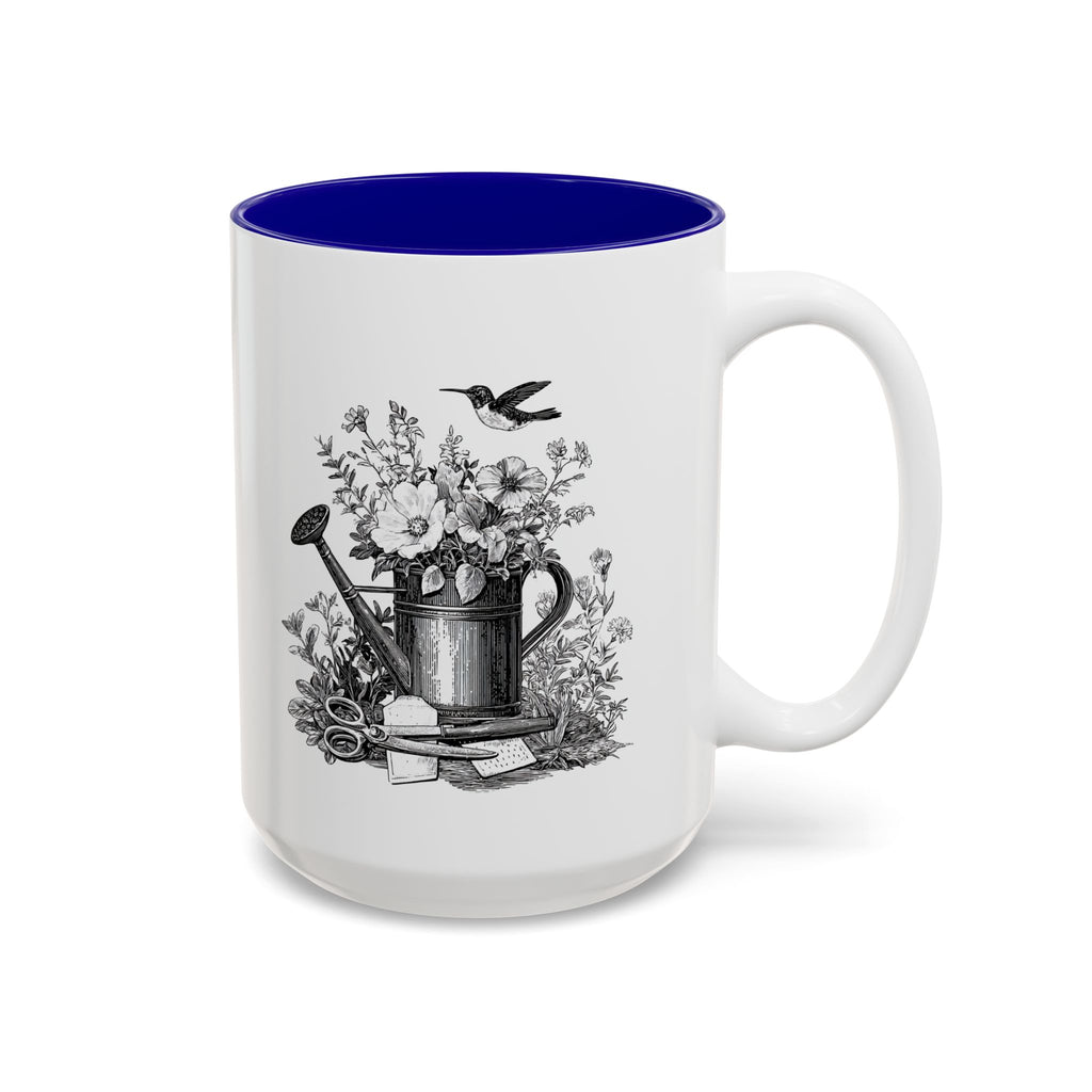 The Garden Mug