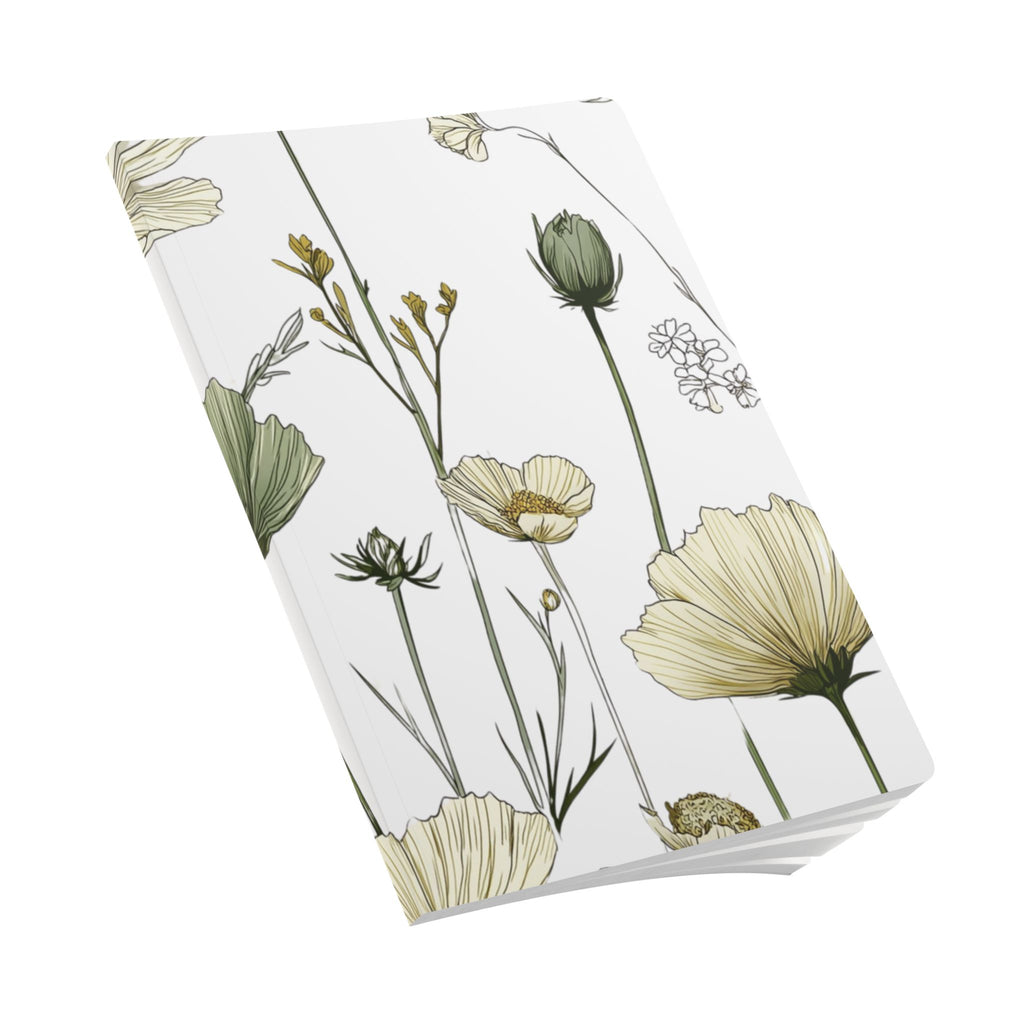 Wildflower Notes Journal