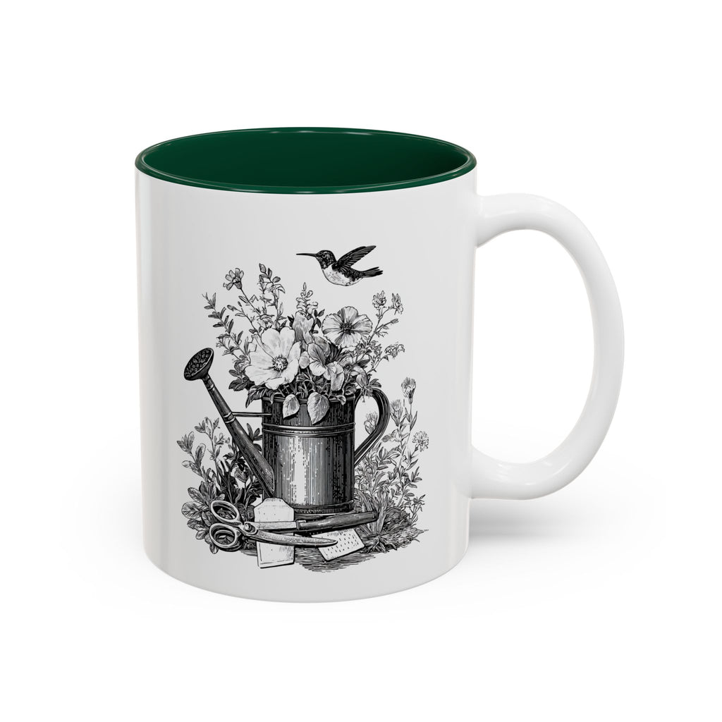 The Garden Mug