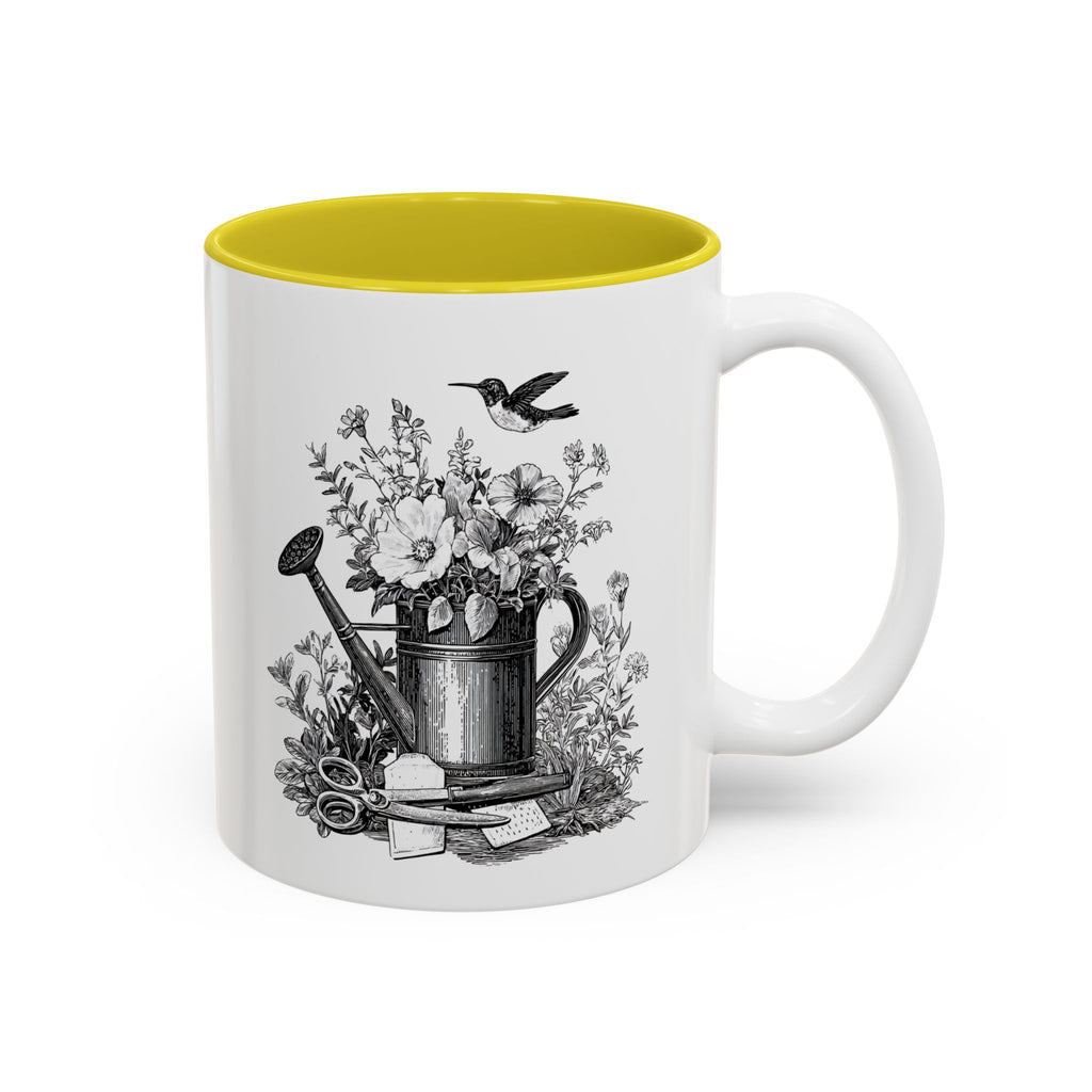 The Garden Mug